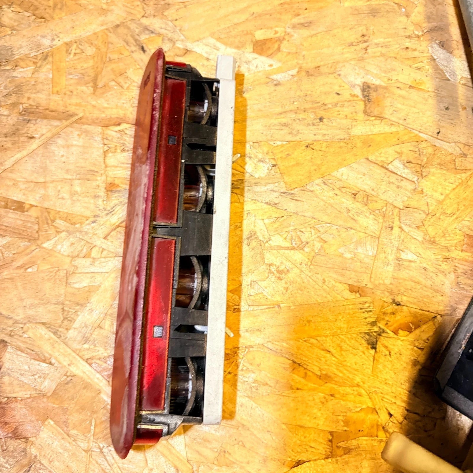 FIAT DOBLO REAR THIRD BRAKE LIGHT E240037