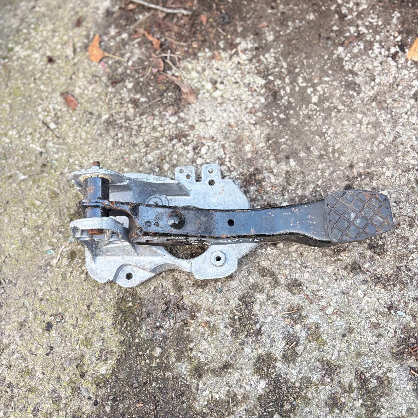 Audi A3 2003-2013 8P Brake Pedal Assembly 1K2721057AN