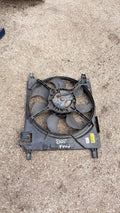 RADIATOR FAN COOLING FAN CHEVROLET SPARK A005381 2008-2015