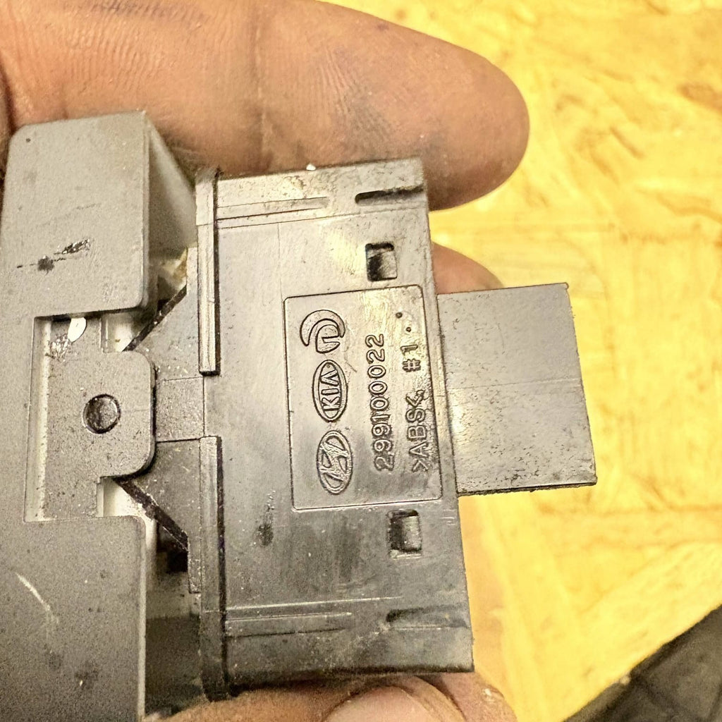 299100022 Hyundai i10 Elantra Dash Light Dimmer Control Switch Potentiometer
