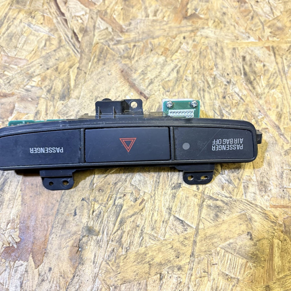 Mitsubishi Lancer 2008-2017 Warning Flashing Switch Hazard Light Switch