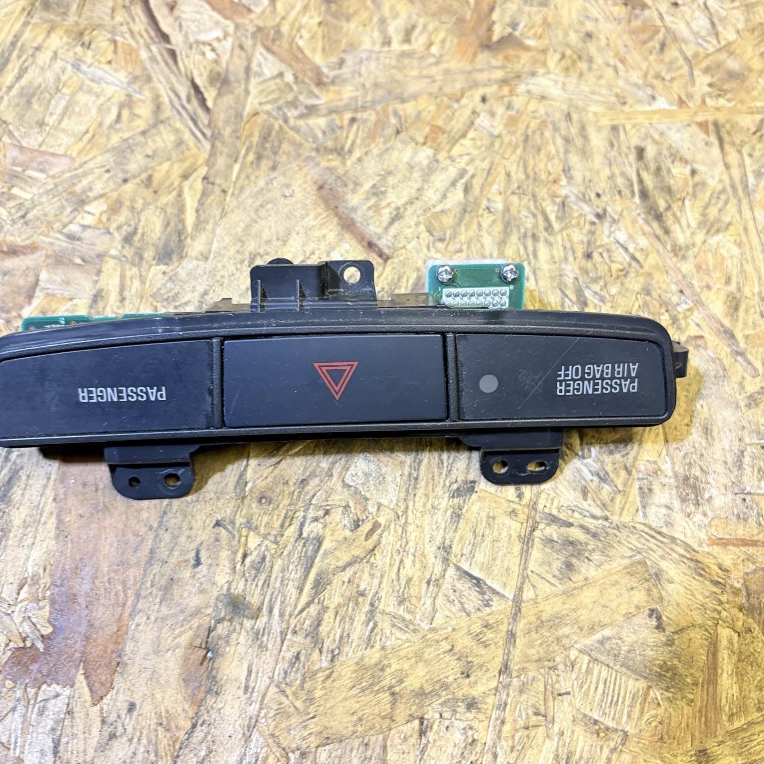 Mitsubishi Lancer 2008-2017 Warning Flashing Switch Hazard Light Switch