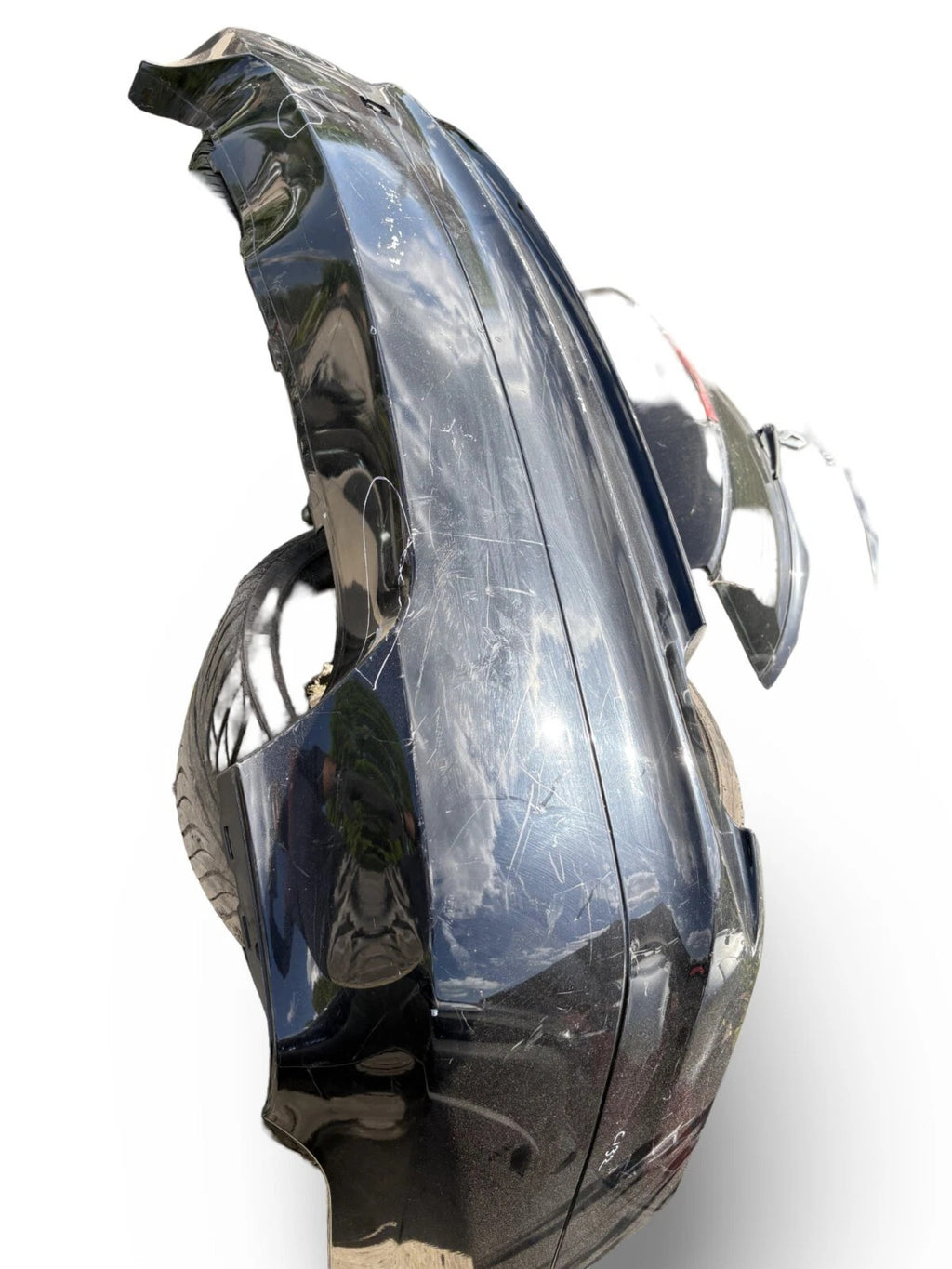BMW 3 Series E90 05-11 Rear Bumper / Back Bumper 5112 7202686 / 77382810