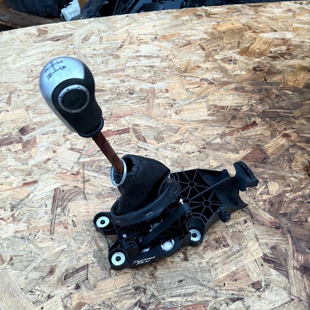 FORD FUSION GEAR SELECTOR LEVER 5 SPEED MANUAL AS6R7C453AA