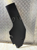 Audi A2 NS Left Centre Console Side Trim Platinum 8Z0863305 2003