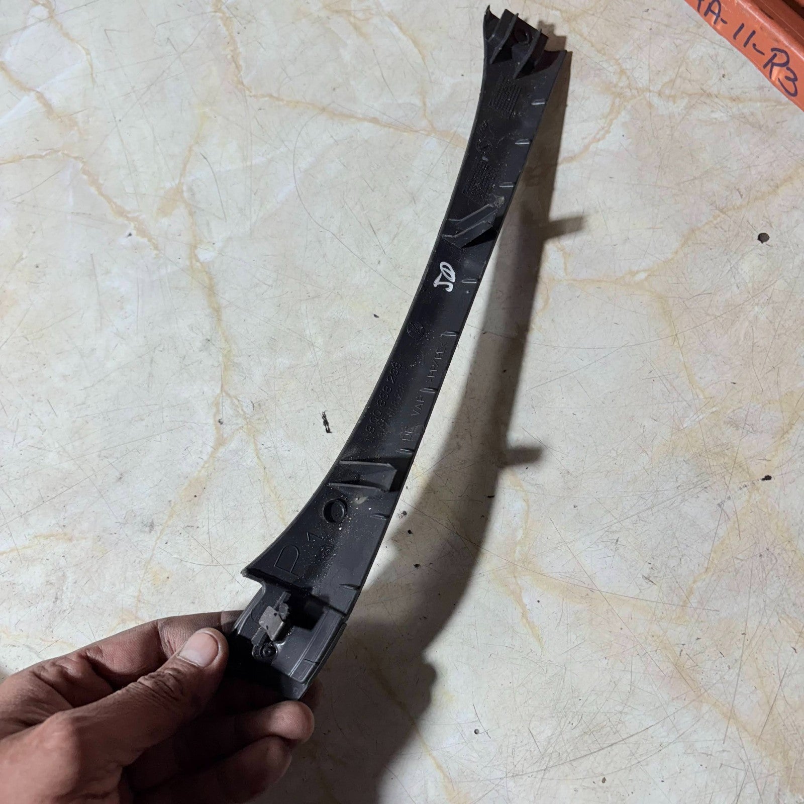 VW PASSAT 2005-2010 LOWER A PILLAR COVER DOOR PANEL DRIVERS SIDE 3C0868238