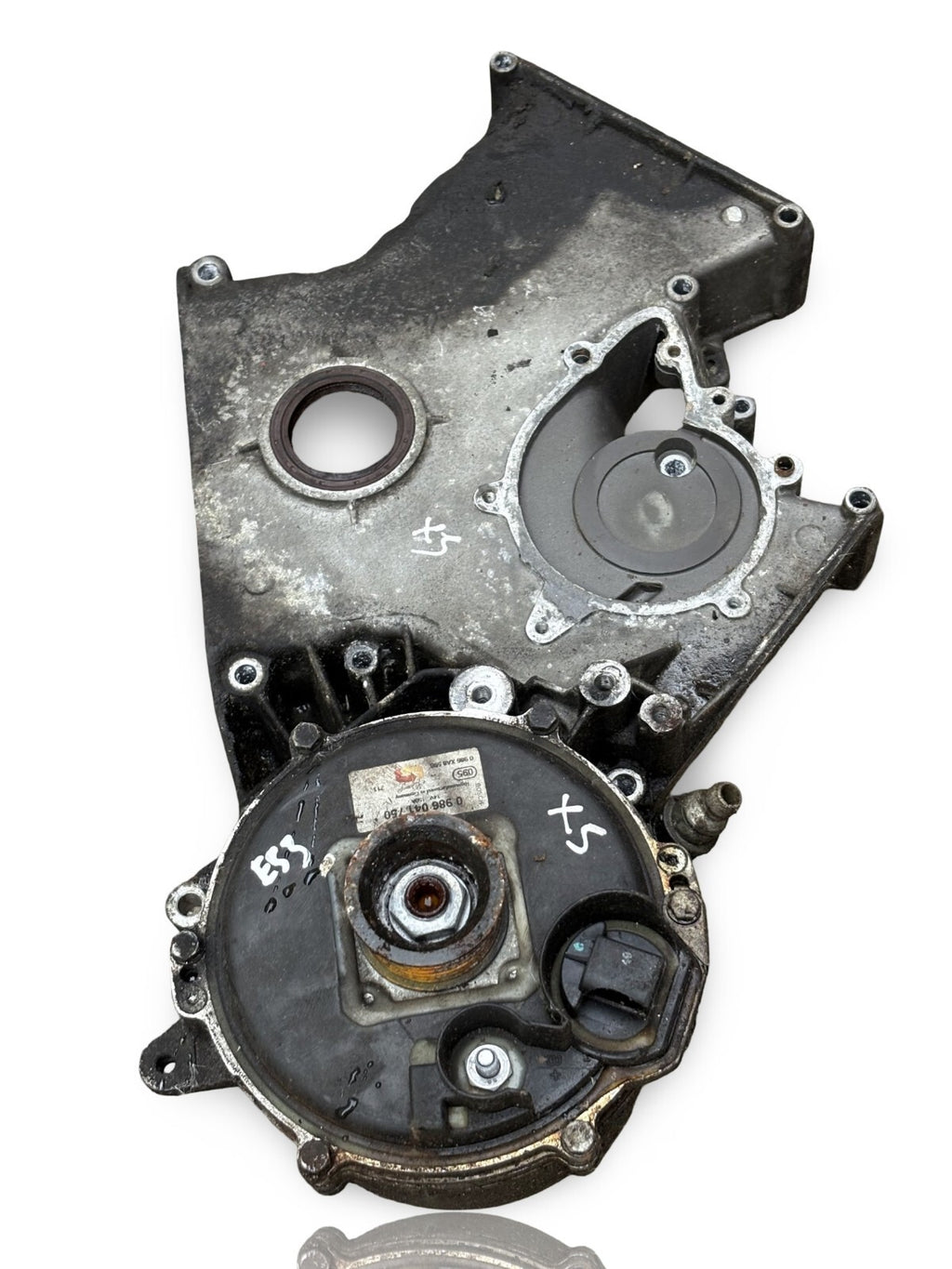 BMW 5-Series E39 535i M62 V8 Original Generator Water-Cooled 12.31-7508054