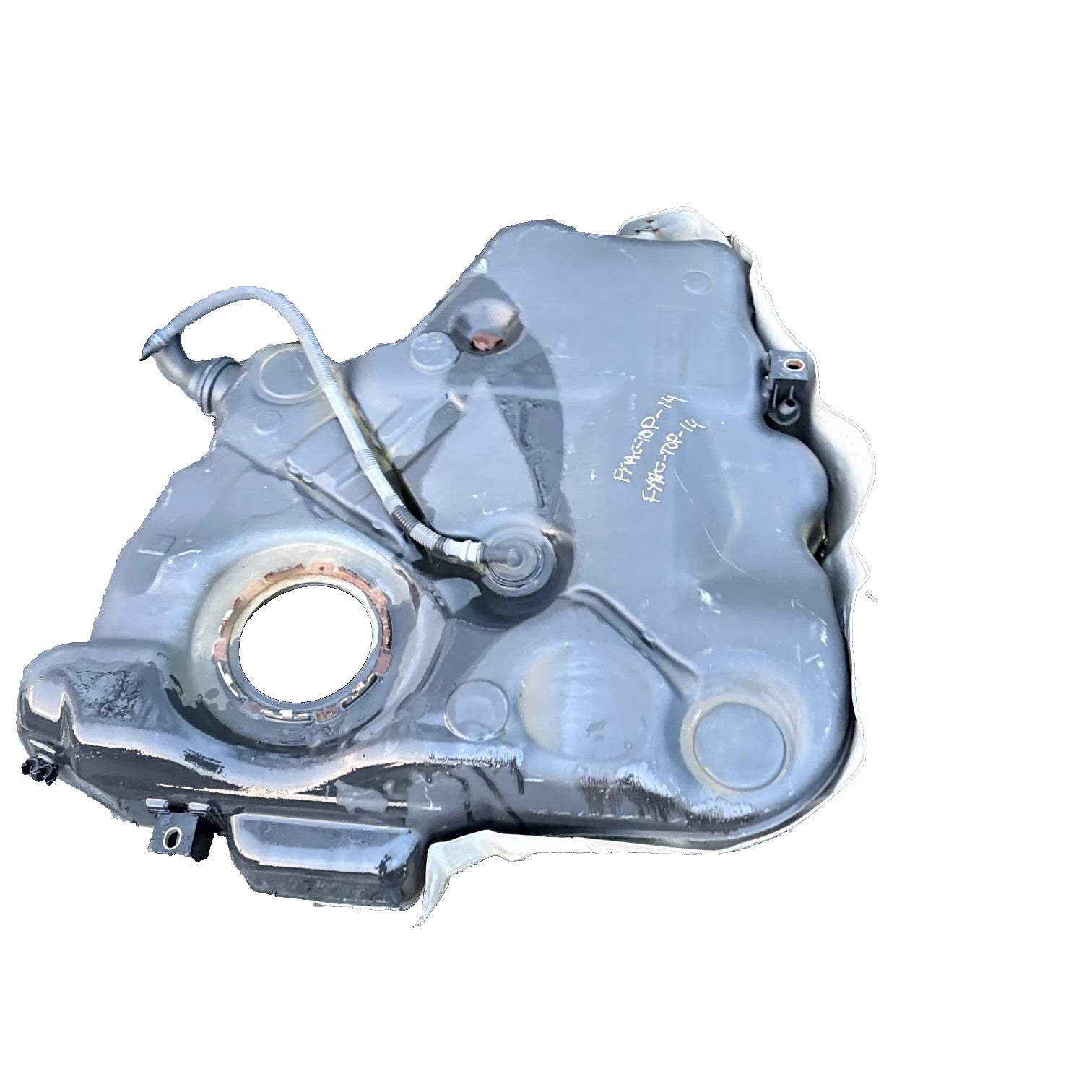 SKODA YETI FUEL TANK PETROL 1K0201085 QR
