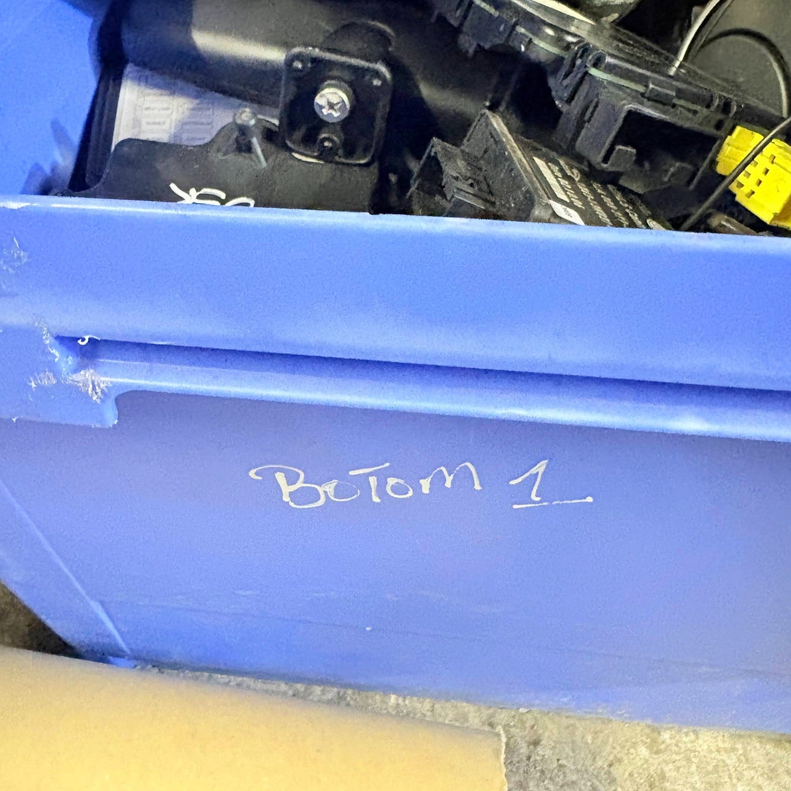 Dacia Logan 2013-2018 Air Intake Pipe Hose 1207500