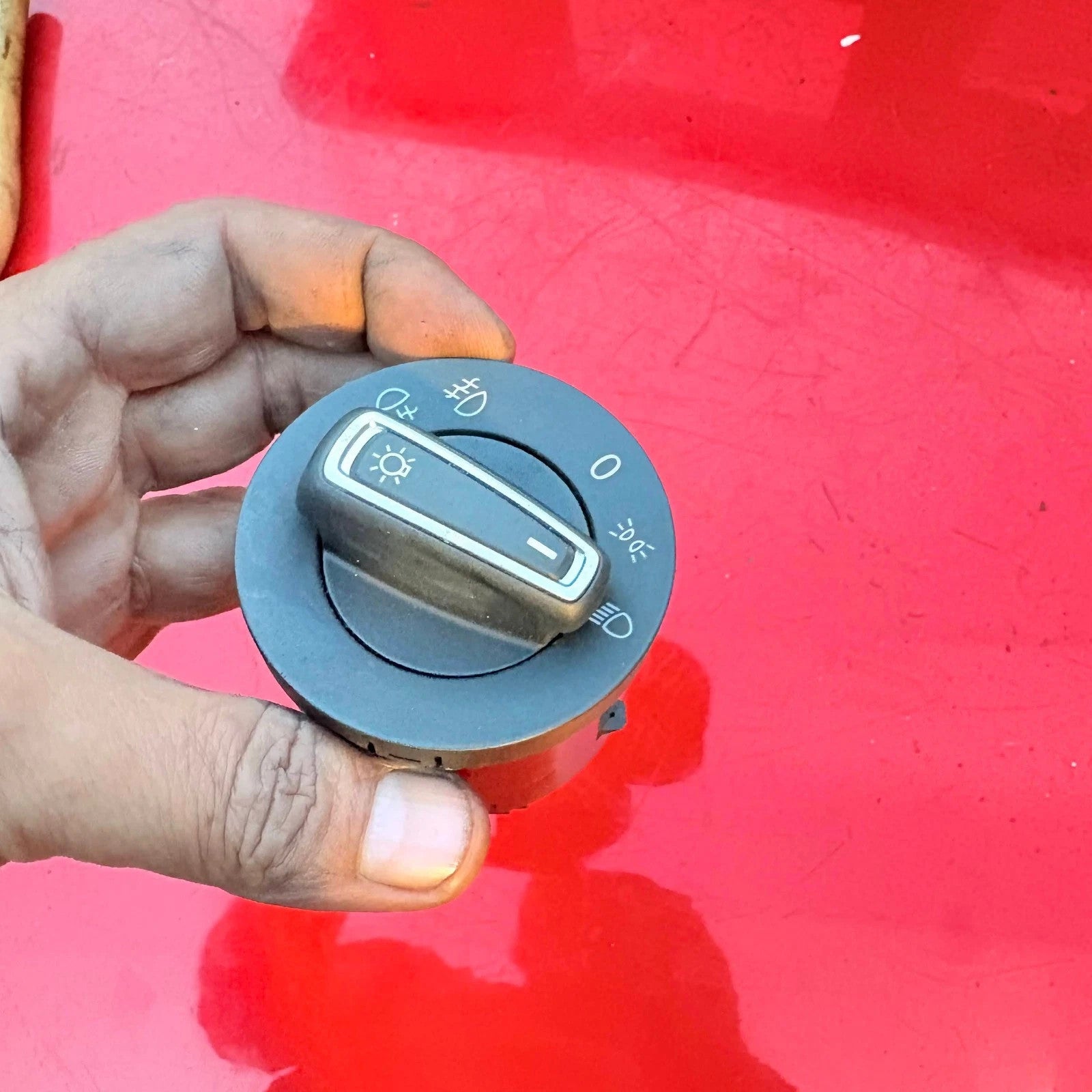 Switch for light VW Polo 2016, 5G0941431AHWZU