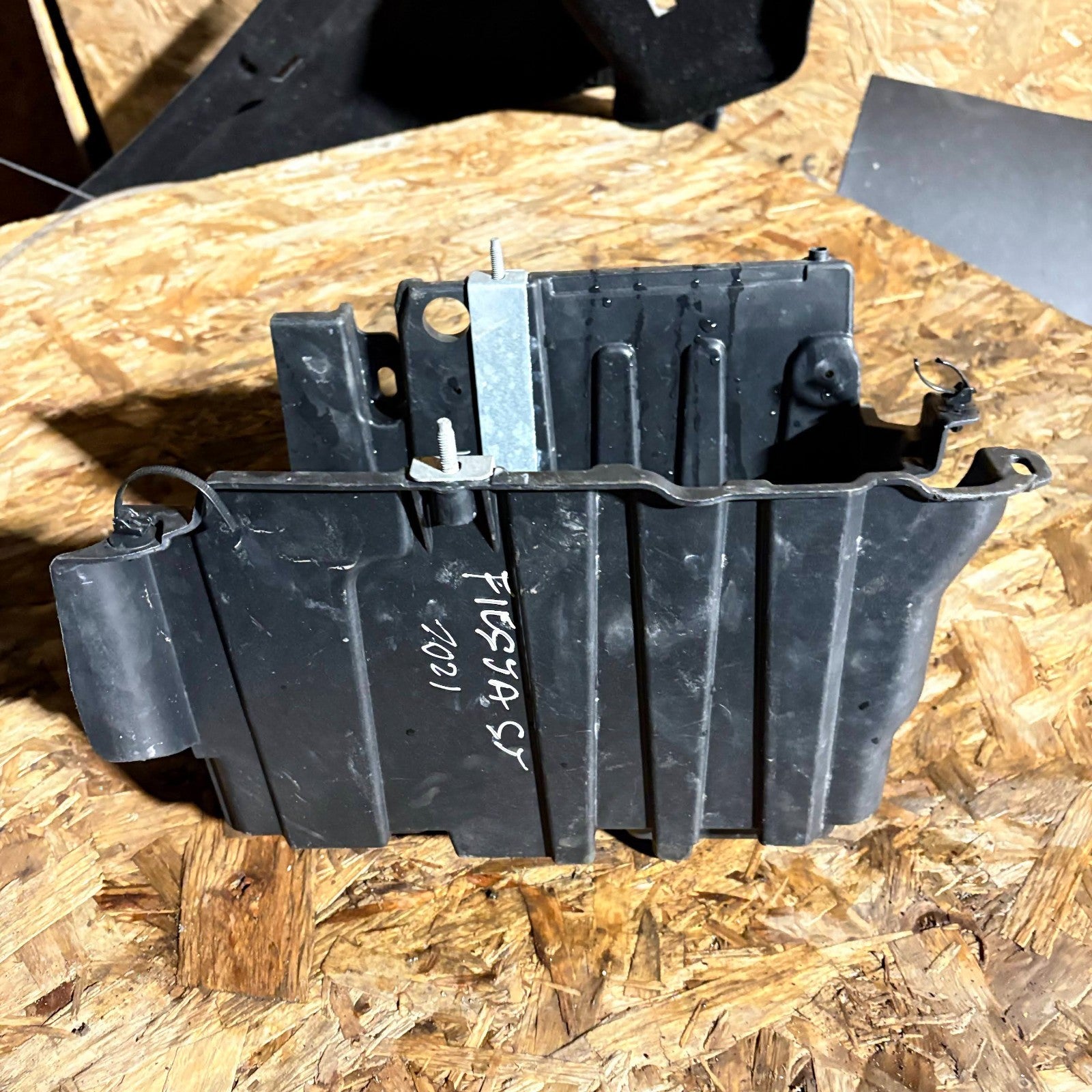 Ford Fiesta ST Mk8 2018-2023 Battery Tray Box H1BB-10723-AC
