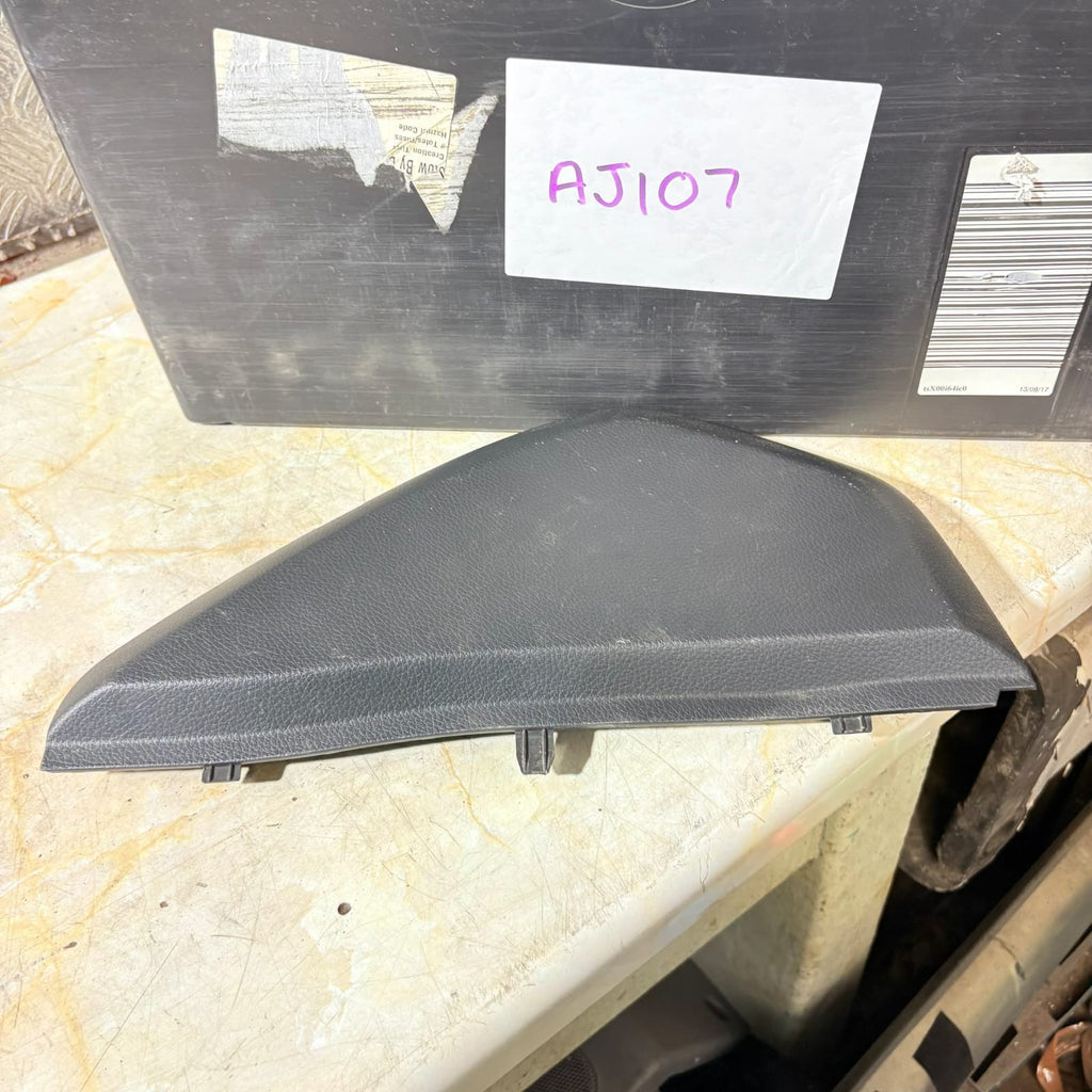 NISSAN XTRAIL 684984EAOA 2019 DASHBOARD RIGHT DRIVER SIDE END COVER TRIM
