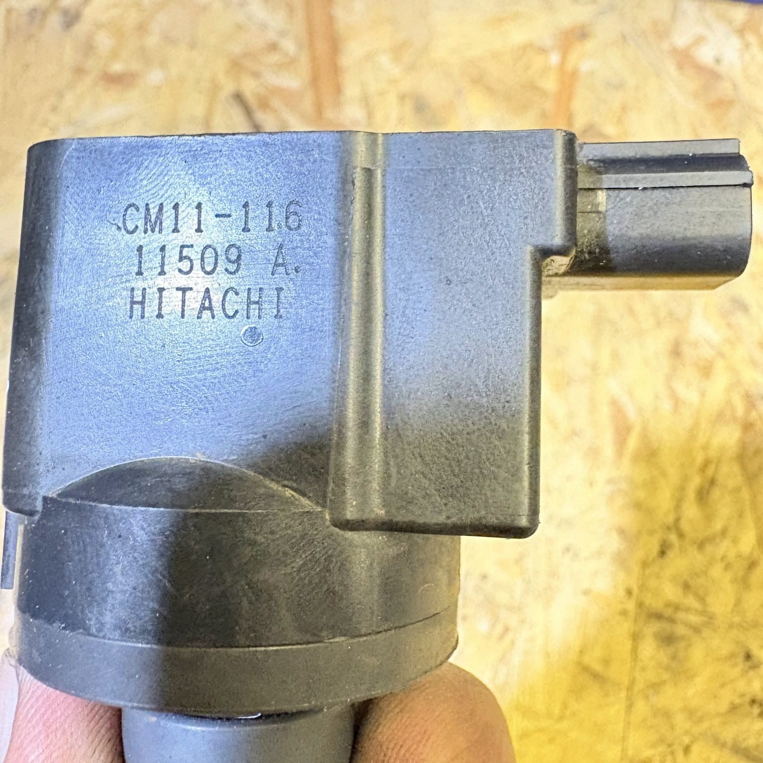 HONDA CIVIC JAZZ 2012 1.4 IGNITION COIL PACK X1 11509A