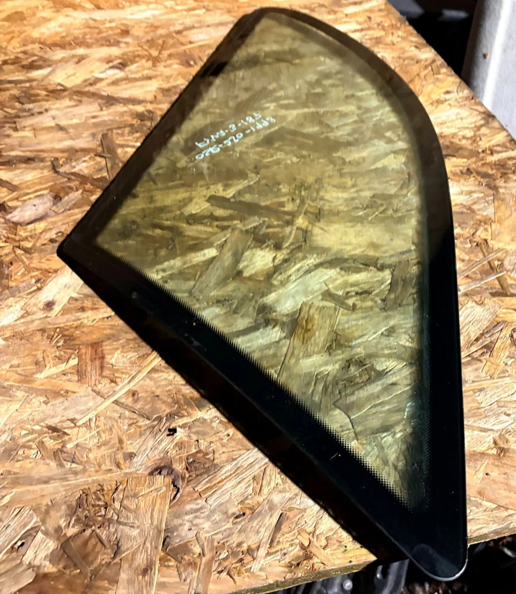 Mercedes C-Class W202 1993-2000 Right Rear Quarter Window Glass