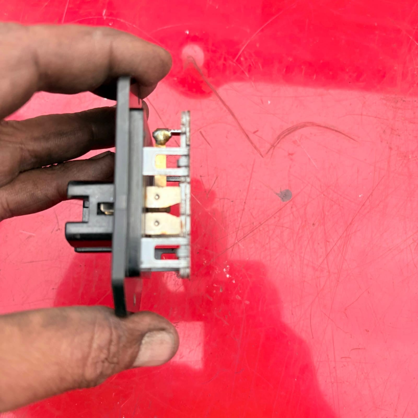 1P 517 Toyota HEATER FAN BLOWER MOTOR RESISTOR OE 2013