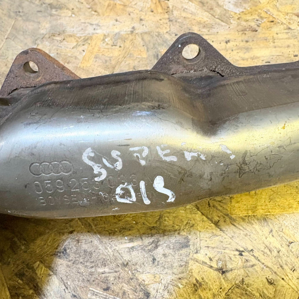 Skoda Superb 2001-2008 mk1 RIGHT SIDE EXHAUST MANIFOLD