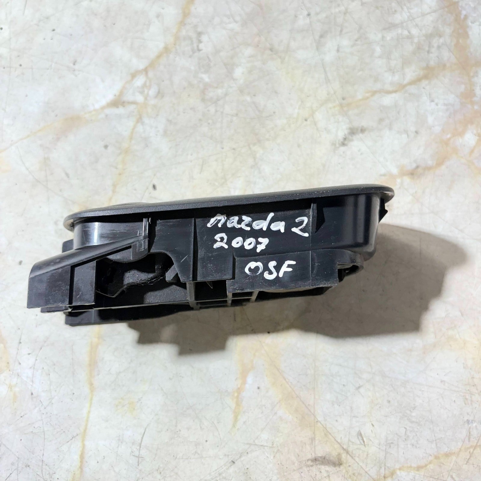 Mazda 2 Right Driver Offside Front Inner Door Handle 2007-2015D