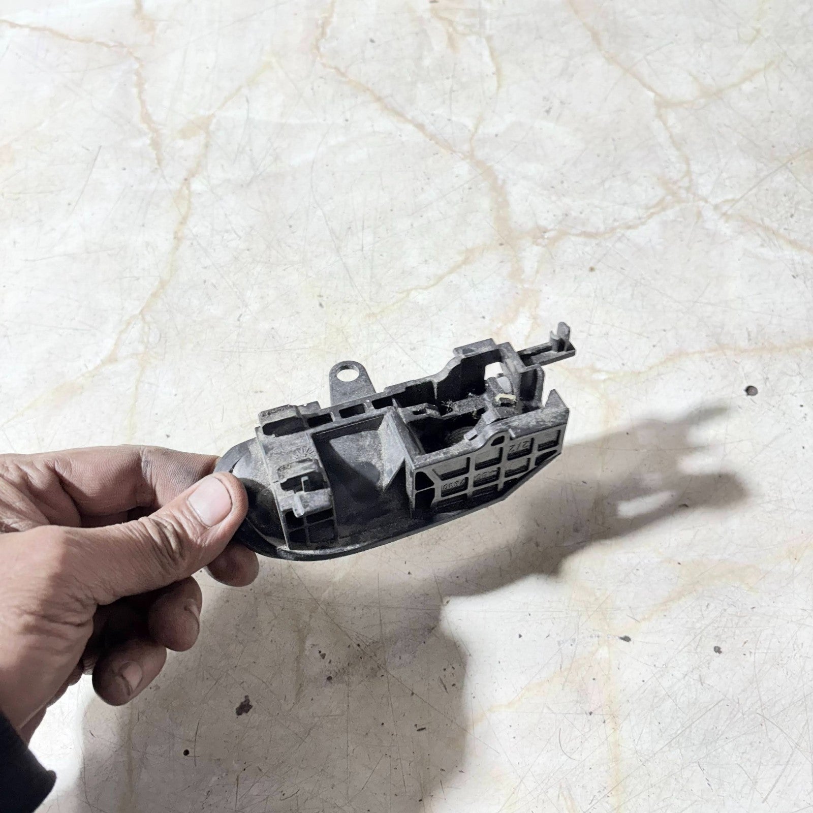 Interior Front Left Passenger Side Interior Door Handle for Peugeot 107 2014
