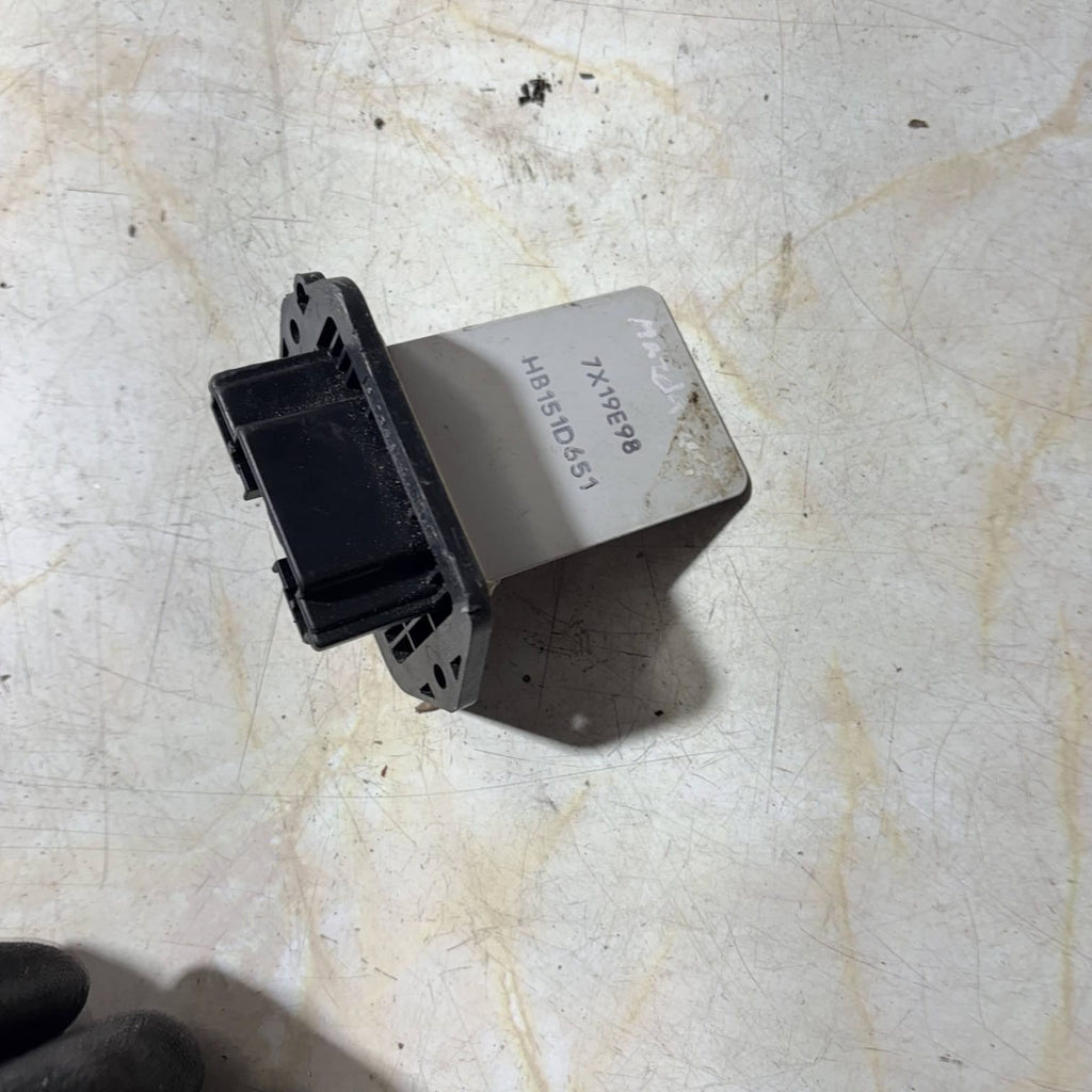 Mazda 2 DE 2007-2015 07-15 Heater Blower Fan Motor Resistor HB151D651 D65161B15