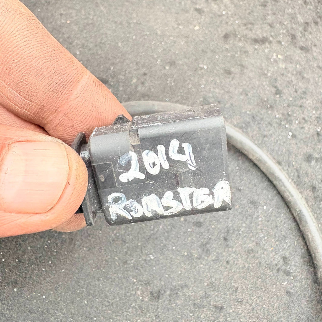 SKODA ROOMSTER 2006-2015 5J Lambda Oxygen Sensors