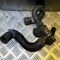 JAGUAR XE ENGINE THERMOSTAT HOUSING G4D3-5H370-AA 2017