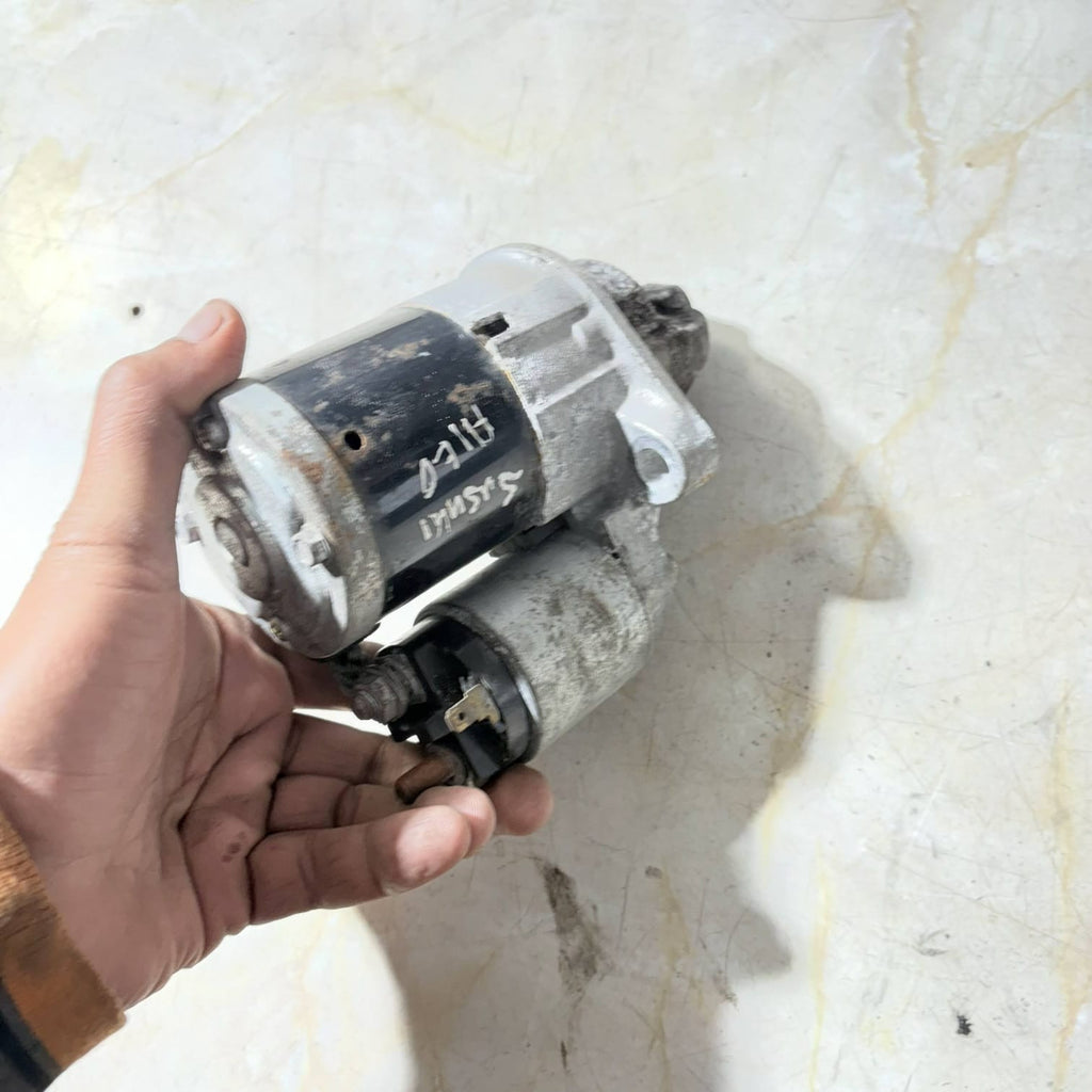 Suzuki Alto 2009-2014 Starter Motor 1.0 K10B M000T33071ZM 31100M68K10