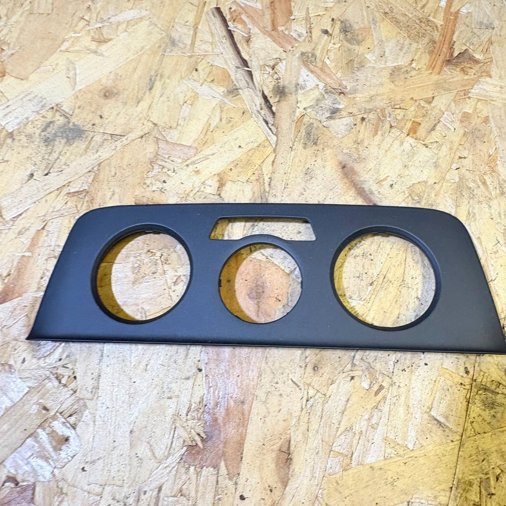 SEAT IBIZA 6J Mk4 HEATER CONTROL SURROUND TRIM 6J0857060 2008-2012
