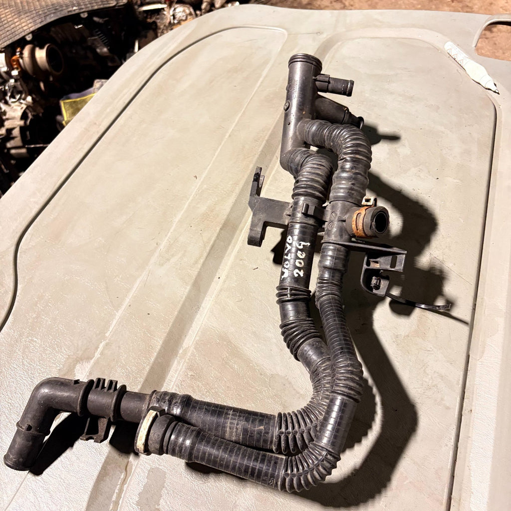 Volvo V50 05-11 S40 05-12 C30 06-12 V70 09-11 S80 10-11 1.6D Coolant Pipe 011252