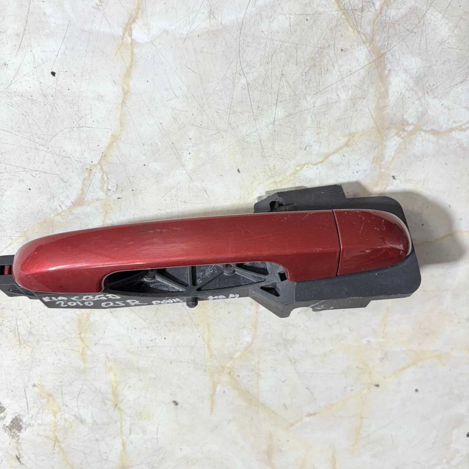 KIA CEED (XW20) 2010 Driver Rear External Exterior Door Handle AMD90634
