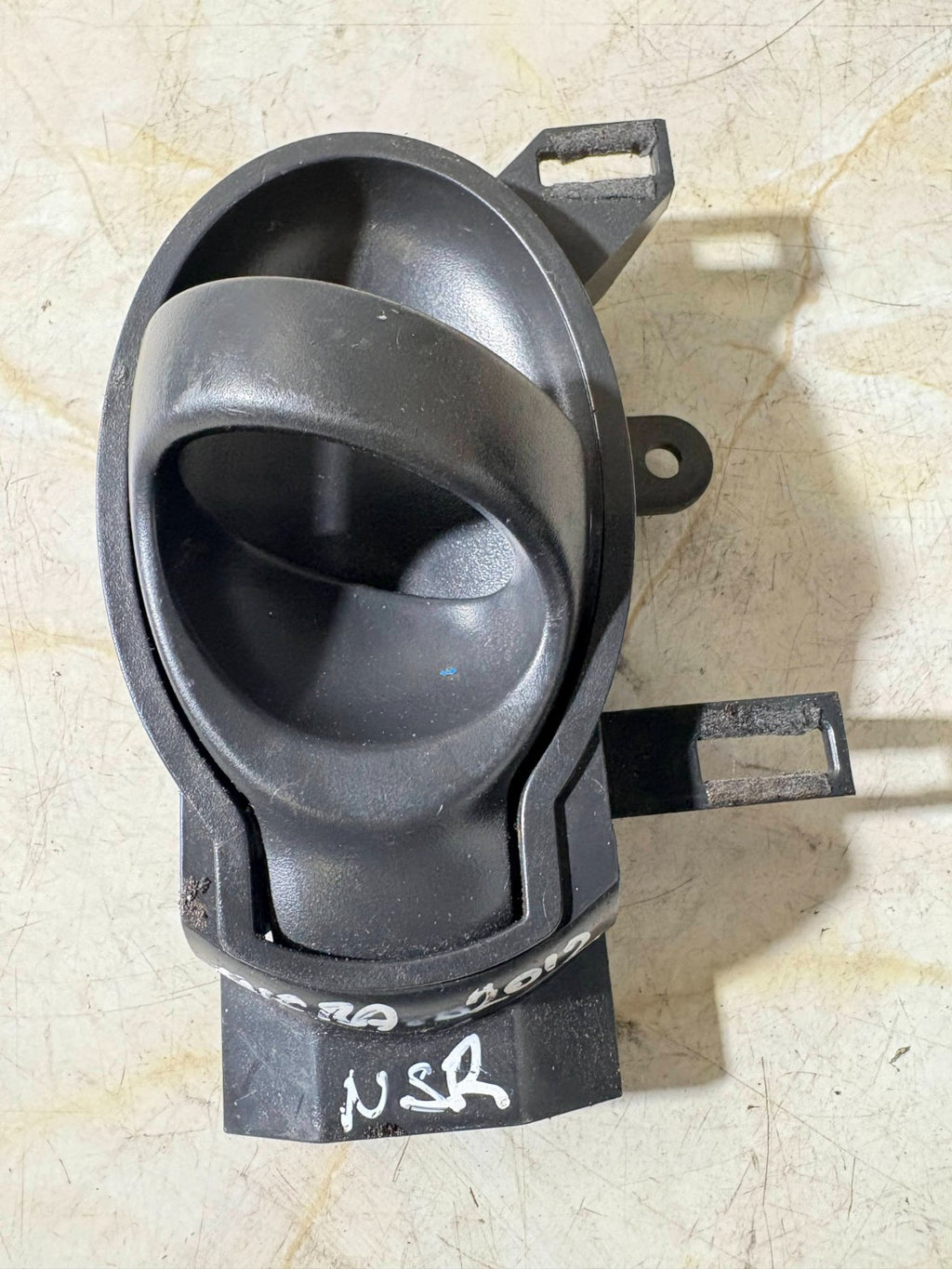 NISSAN MICRA K13 2012 DOOR HANDLE INTERIOR NSR LH PASSENGER REAR LEFT