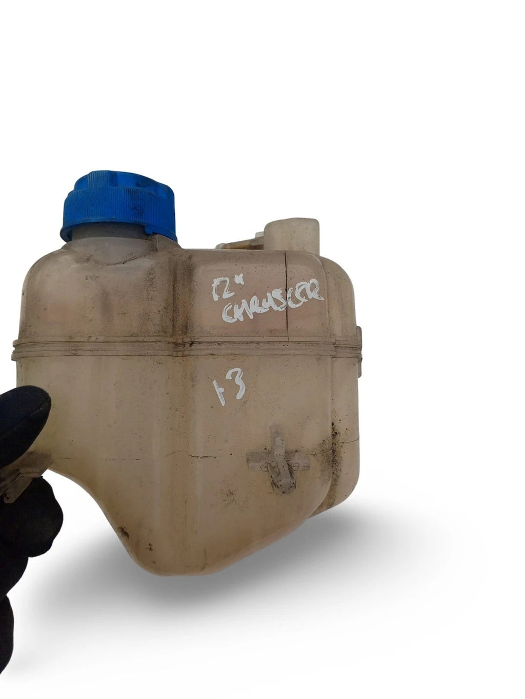 Radiator Expansion Coolant Bottle Tank & Cap Chrysler Ypsilon 1.3 Diesel