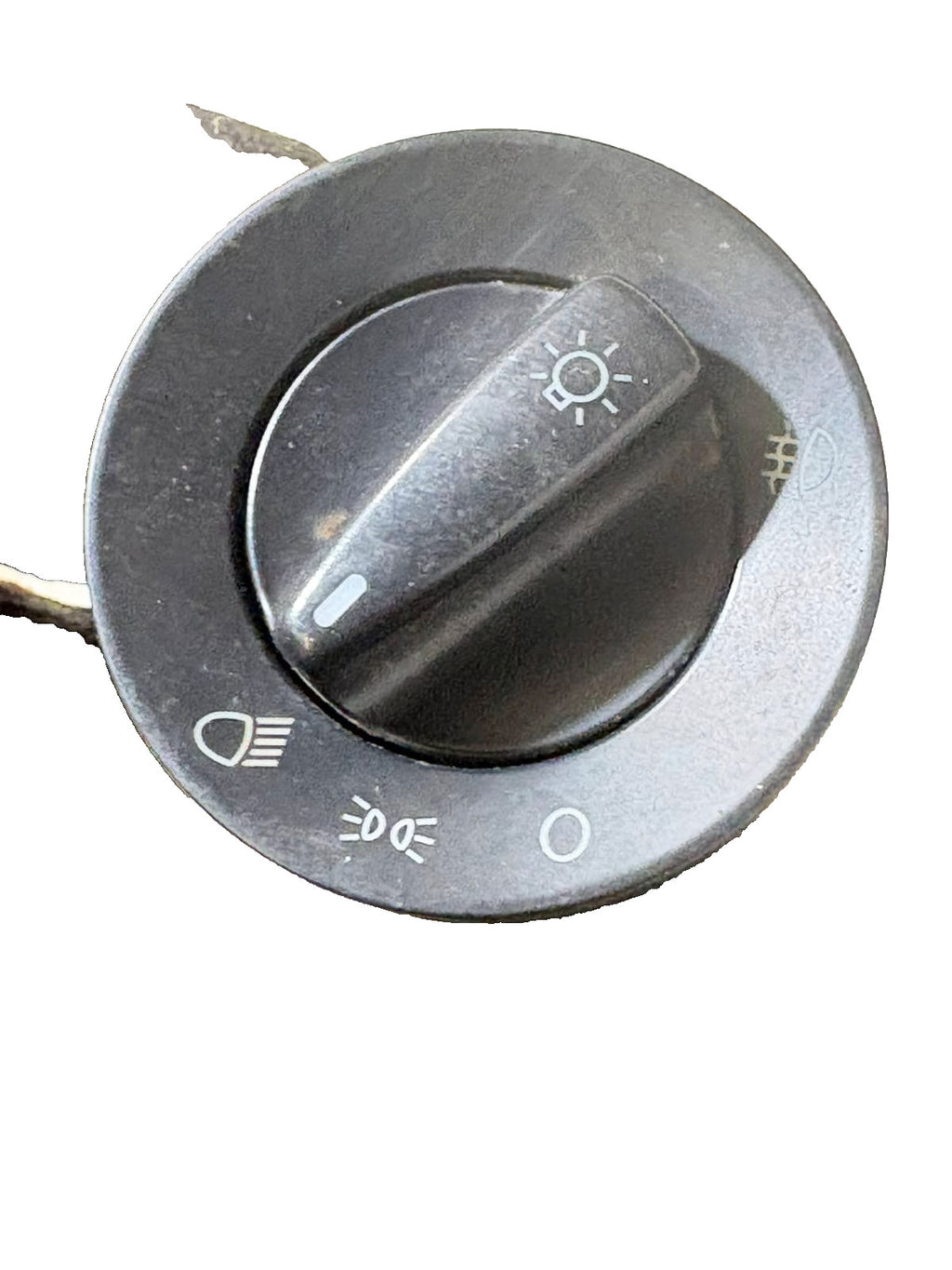 Skoda Roomster 5J Mk1 2006-2010 Headlight & Rear Fog Light Switch 3B0941531B