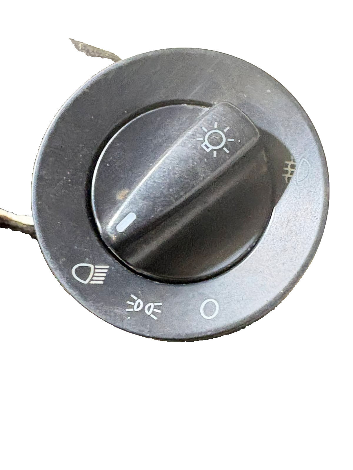 Skoda Roomster 5J Mk1 2006-2010 Headlight & Rear Fog Light Switch 3B0941531B