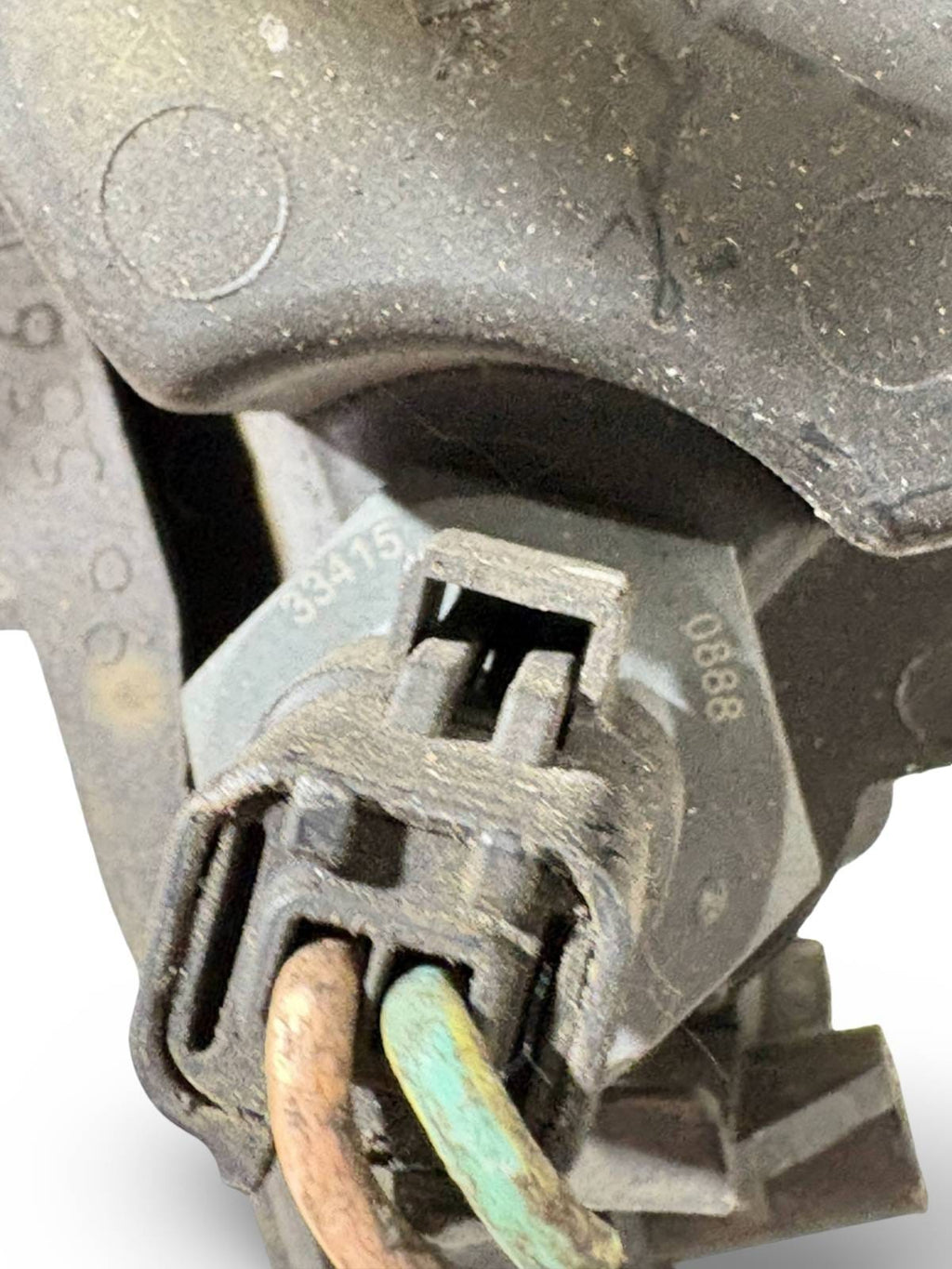 Peugeot Bipper Van Citroen C3 MK2 1.4 HDI Fuel Filter Housing 9655604380