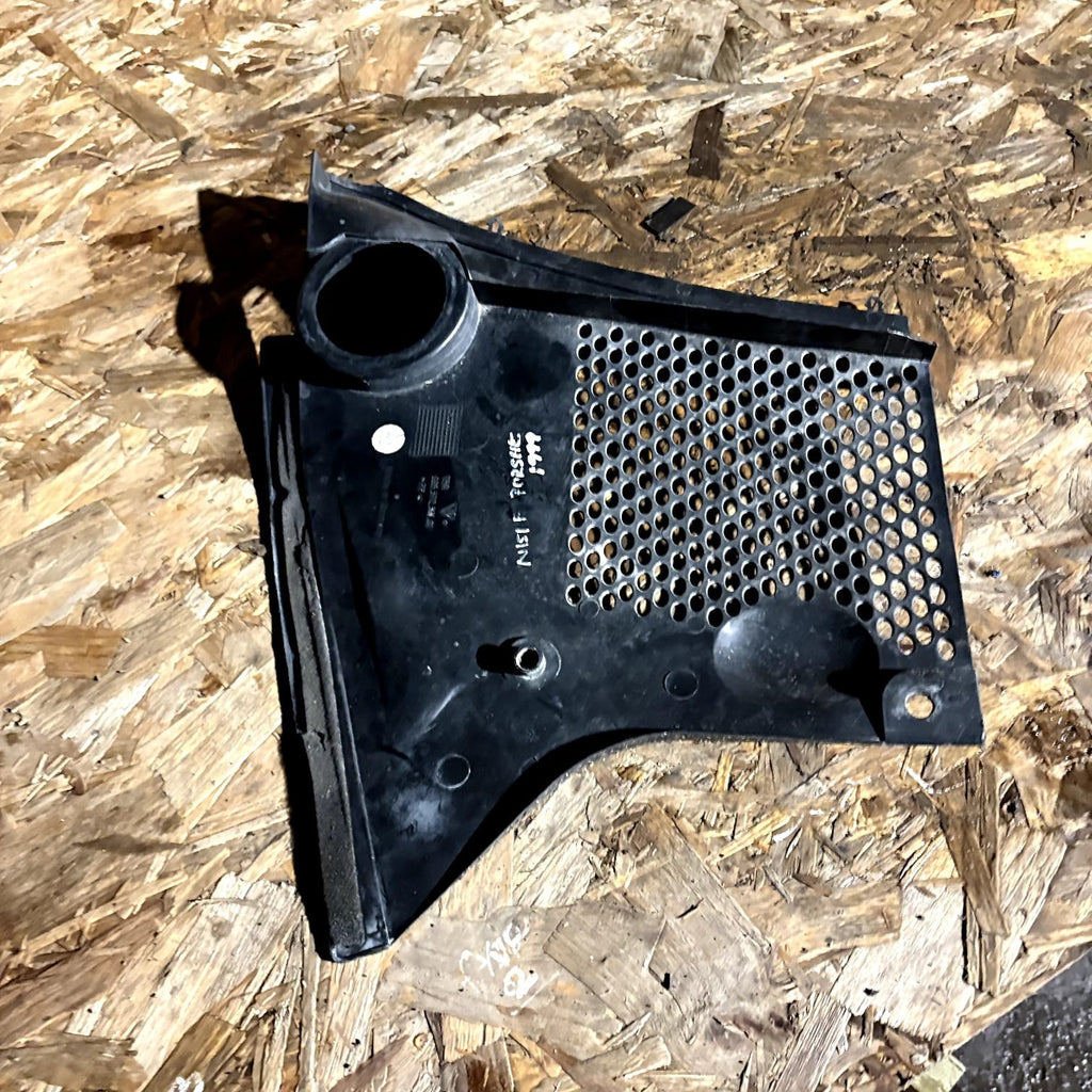 Porsche 986 Boxster & 996 911 Left Cowl Cover Trim Panel 996.572.561.01