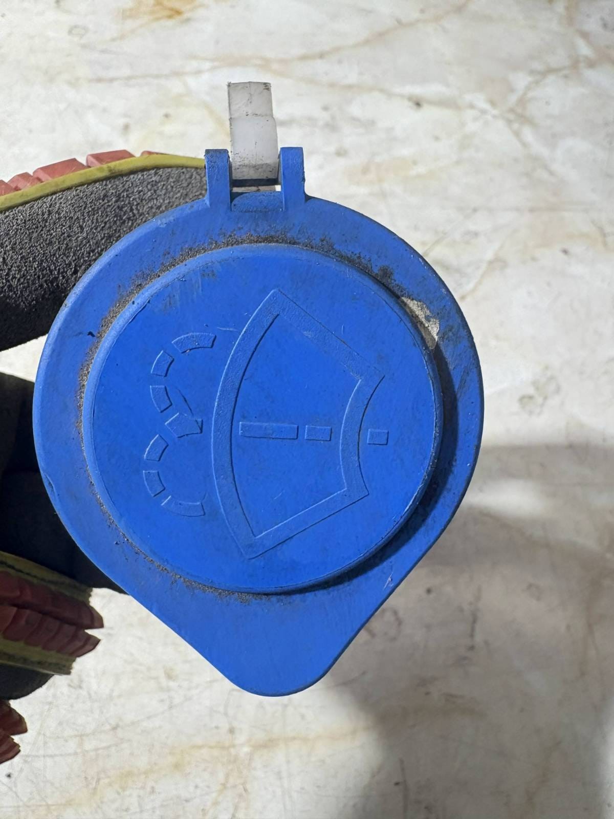FORD FOCUS MK3 1.5 DIESEL WASHER BOTTLE FILLER PIPE BM51-17C615-A 2014