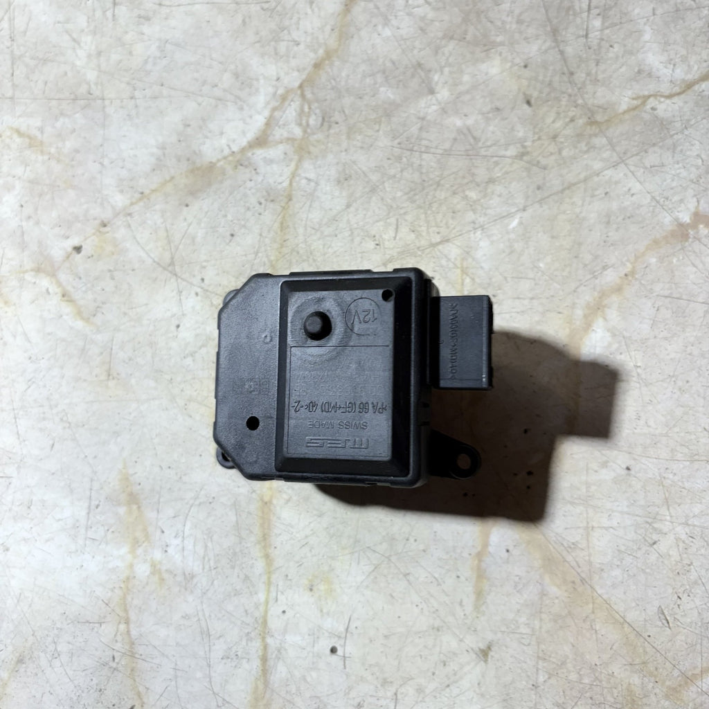 SKODA FABIA 2011 Air Flap Motor H14919012967