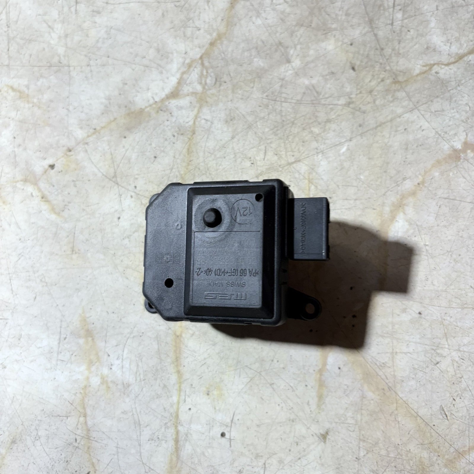 SKODA FABIA 2011 Air Flap Motor H14919012967