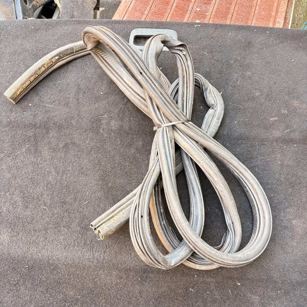 Iveco Daily MK4 06-11 Front Right Offside OSF Cab Door Body Weatherstrip Seal
