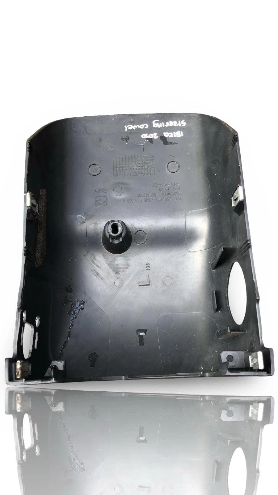 SEAT IBIZA FR 6J STEERING COLUMN COWL COVER 6J0858559 2009 - 2016