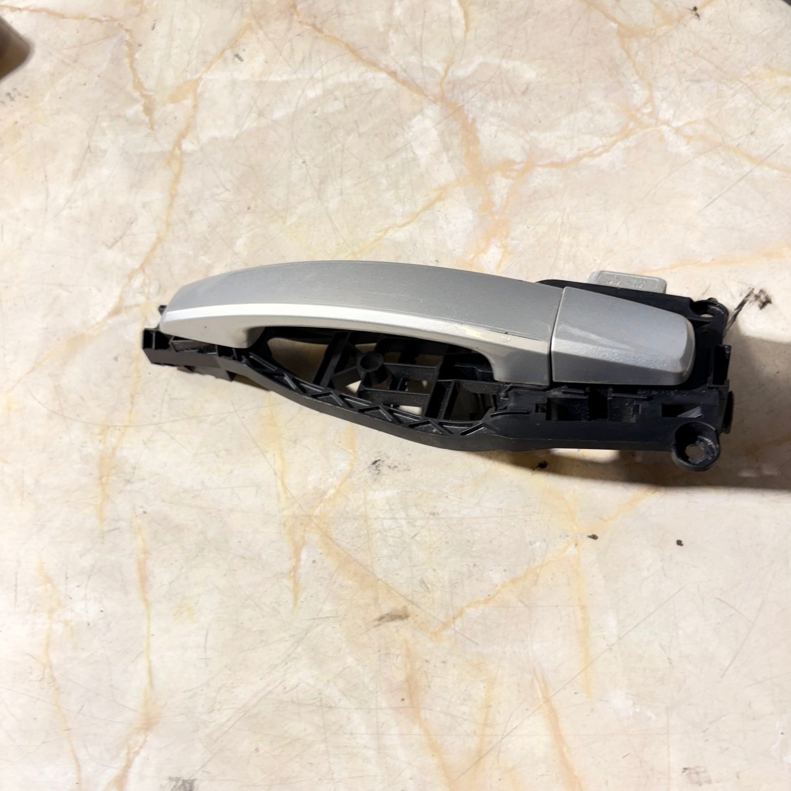 2006-2014 VAUXHALL CORSA D NSF FRONT PASSENGER EXTERIOR DOOR HANDLE
