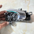 JAGUAR S TYPE 2006 PASSENGER FRONT LEFT INTERIOR DOOR HANDLE 2R83-22601-AD