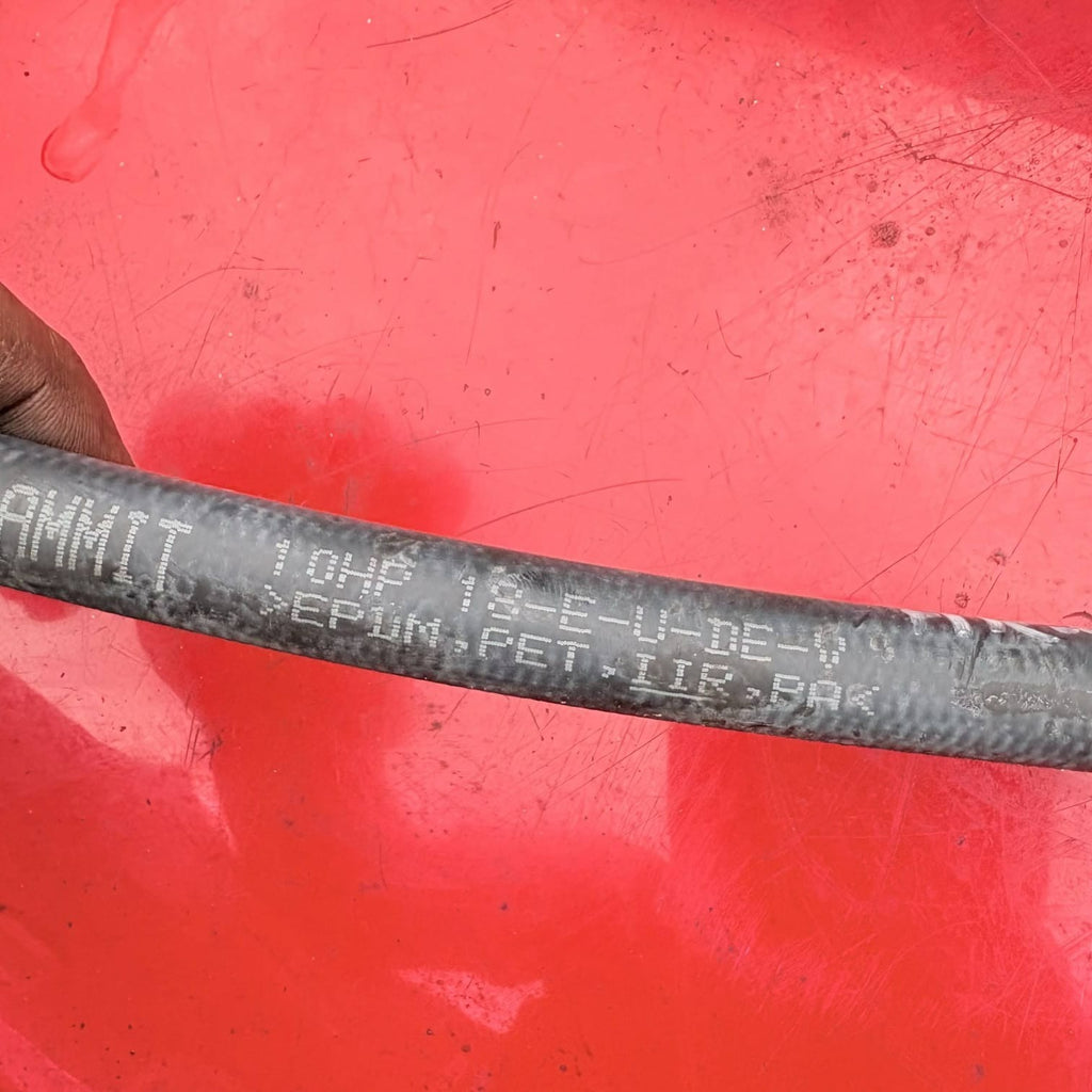 2018 MAZDA 6 GRAND TOURING A/C Air Condition Refrigerant Discharge Hose Tube