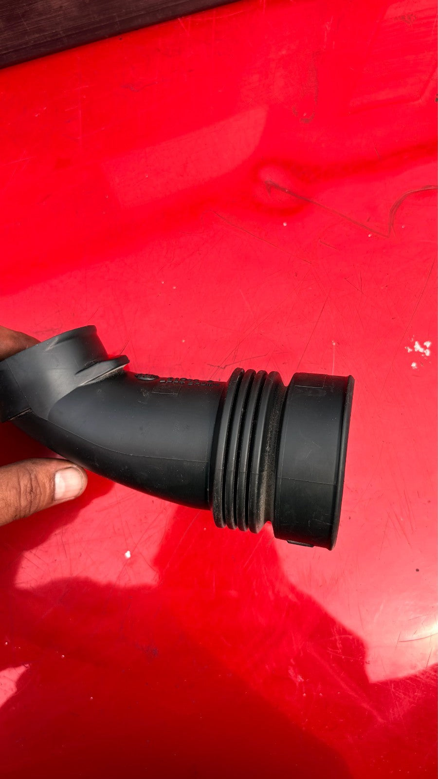Citroen Picasso 2011 AIR INTAKE PIPE 41856b