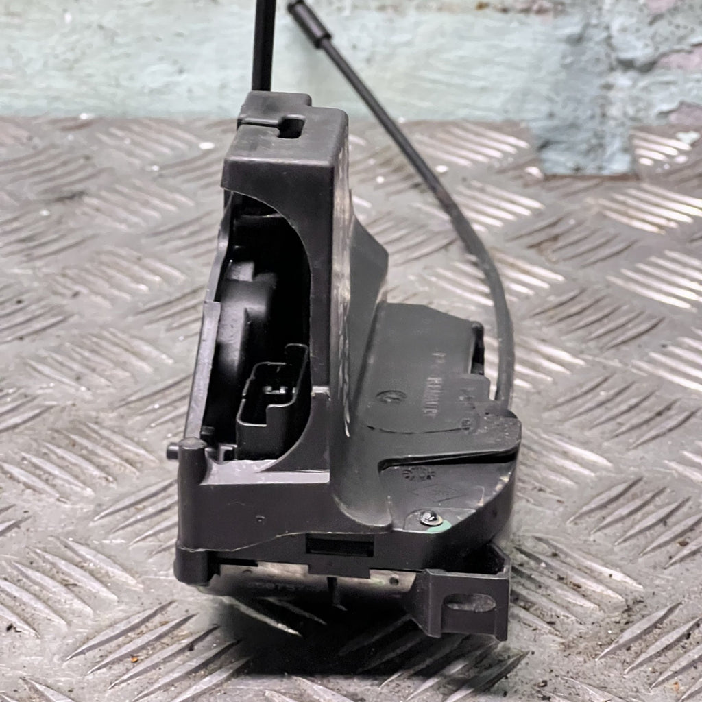 RENAULT CLIO 2011 DOOR LOCK UNIT REAR LEFT PASSENGER NSR