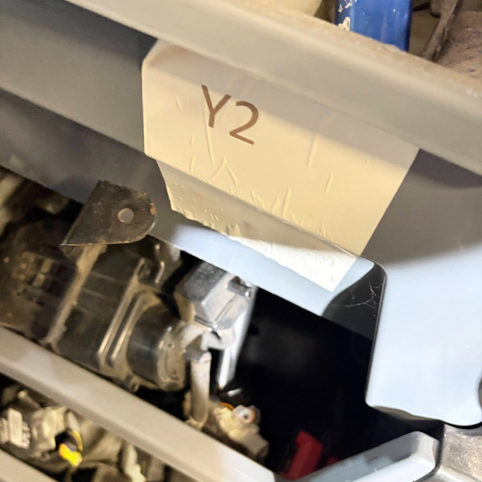 KIA RIO MK3 UB 2011-2014 STEERING WHEEL AUDIO MULTIFUNCTION BUTTONS SWITCHES