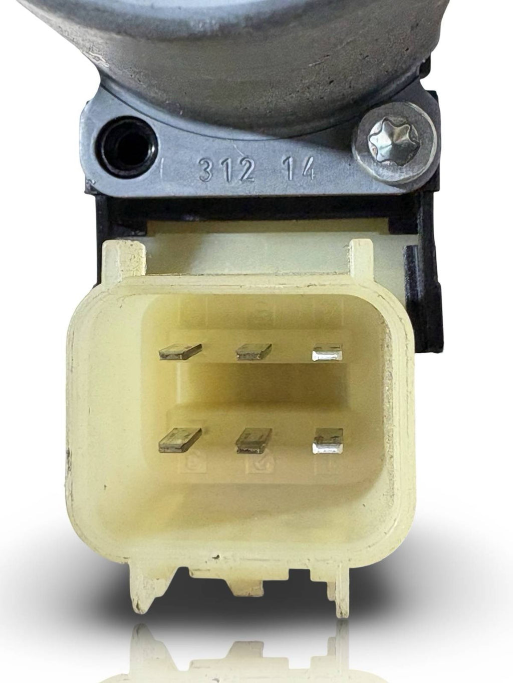 2016 FORD FIESTA S Black ZETEC 3DR MK7 PASSENGER SIDE WINDOW MOTOR 8A61-14A389-B