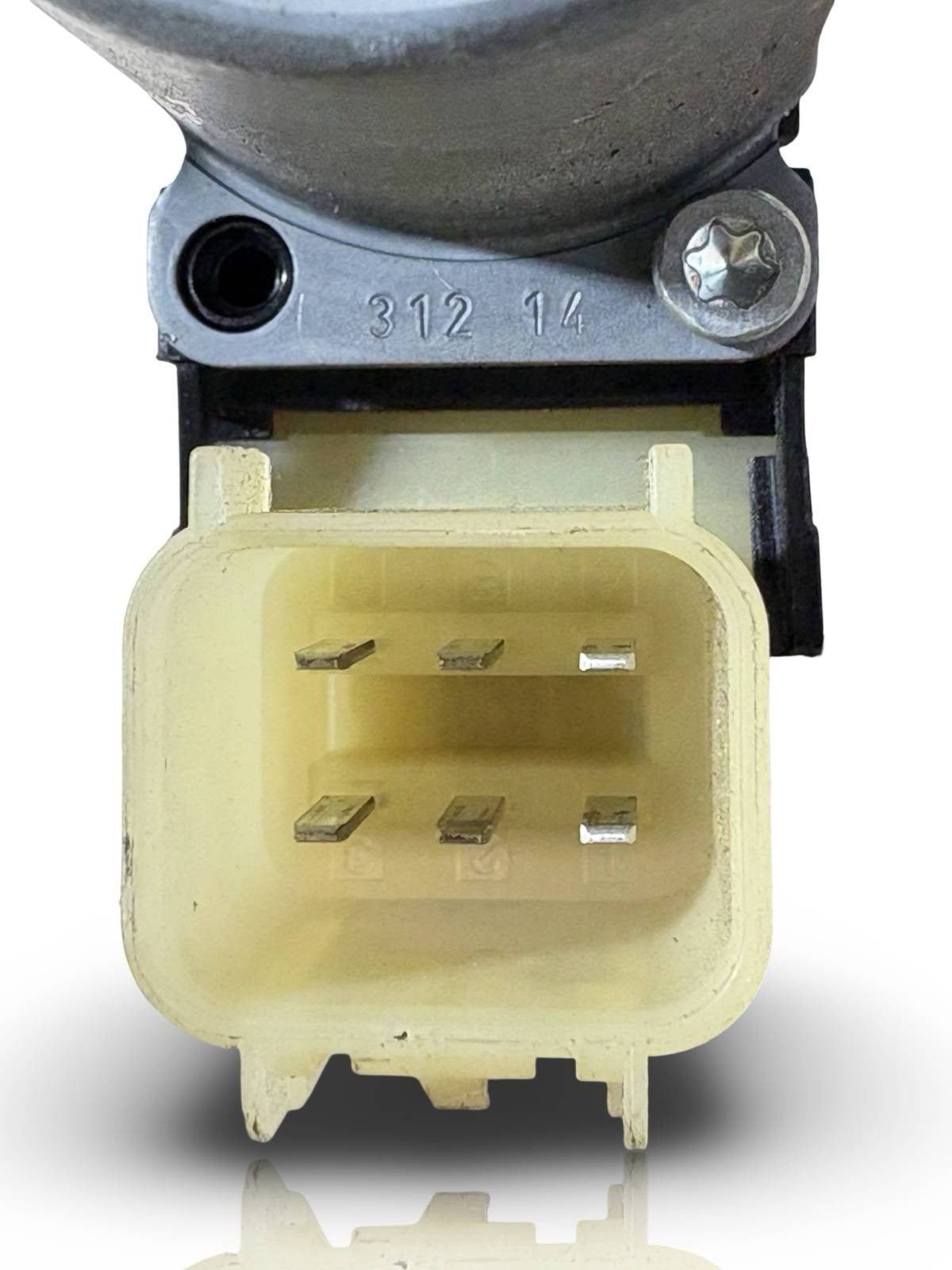 2016 FORD FIESTA S Black ZETEC 3DR MK7 PASSENGER SIDE WINDOW MOTOR 8A61-14A389-B