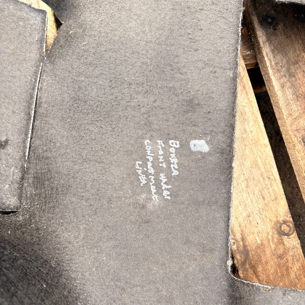 PORSCHE BOXSTER Front Trunk Bulkhead Cover 99655105117