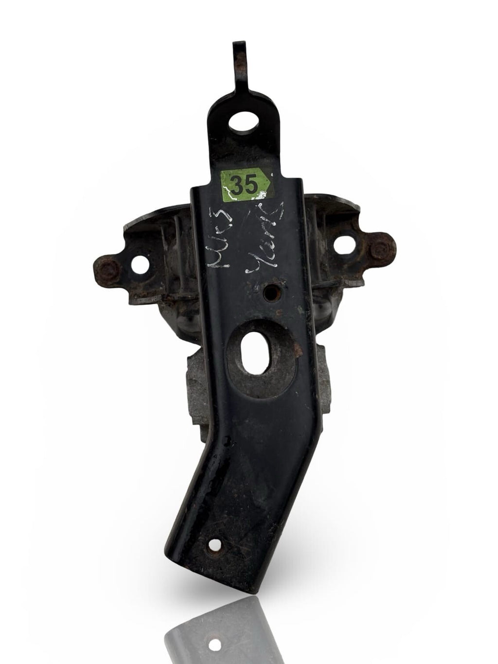 TOYOTA YARIS MK3 5DR 2011-20 3DR 2011-19 1.0 1KR-FE GEARBOX MOUNT 12372-0Q020
